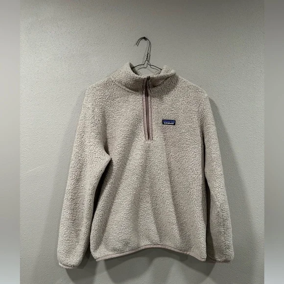 Patagonia Los Gatos 1/2 Zip Fleece Pullover - Picture 2 of 6